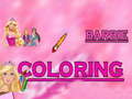 Joc Barbie Coloring 