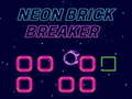 Joc Neon Brick Breaker