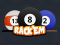 Joc Rack'em Ball Pool