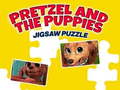 Joc Pretzel and the puppies Jigsaw Puzzle