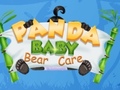 Joc Panda Baby Bear Care
