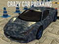 Joc Crazy Car Parkking 