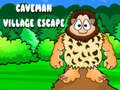 Joc Caveman Village Escape
