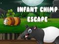 Joc Infant Chimp Escape