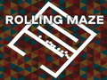 Joc Rolling Maze