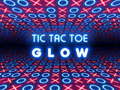 Joc Tic Tac Toe glow