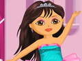 Joc Dora Ballerina Dressup
