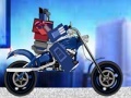 Joc Transformers Bike Ride
