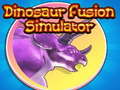 Joc Dinosaur Fusion Simulator