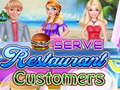 Joc Serve Restaurant Customers