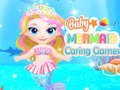 Joc Baby Mermaid Caring Games