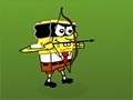 Joc Spongebob Shoot Zombie