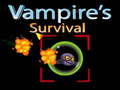 Joc Vampire's Survival