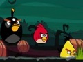 Joc Angry Birds Halloween HD