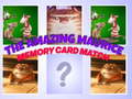 Joc The Amazing Maurice Card Match