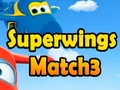 Joc Superwings Match3 