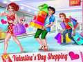 Joc Valentines day shopping