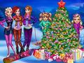 Joc Princesses Christmas tree