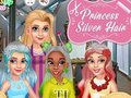Joc Princess silver hairstyles