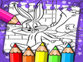 Joc Bugs Bunny Coloring Book