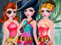 Joc Pirate Girls Treasure Hunting