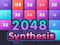 Joc 2048 synthesis