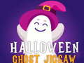 Joc Halloween Ghost Jigsaw