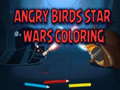 Joc Angry Birds Star Wars Coloring