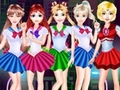 Joc Sailor Girl Battle Outfit