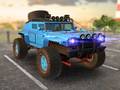 Joc Off Road 4x4 Jeep Simulator