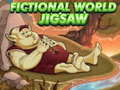 Joc Fictional World Jigsaw