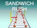Joc Sandwich Rush 