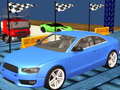 Joc Mega Ramp Extreme Car Stunt Game 3D
