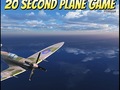 Joc 20 Second Plane Game