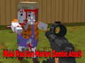 Joc PGA 6 Pixel Gun Warfare Zombie Attack
