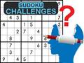 Joc Sudoku Challenges