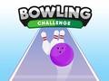 Joc Bowling Challenge