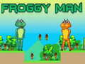 Joc Froggy Man