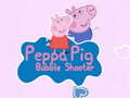 Joc Peppa Pig Bubble Shooter