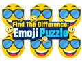 Joc Find The Difference: Emoji Puzzle