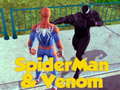 Joc Spiderman & Venom 