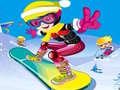 Joc Snowboarder Girl