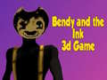 Joc Bendy and the Ink 3D Game