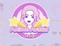 Joc Anime Avatar Design