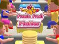 Joc Fresh Fruit Platter fun