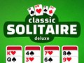 Joc Classic Solitaire Deluxe