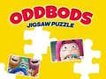Joc Oddbods Jigsaw Puzzle