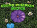 Joc Color Pumpkin Match