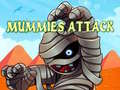 Joc Mummies Attack 