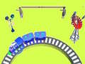 Joc Train Racing 3d -Play